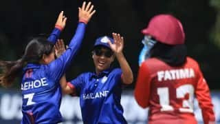 UAE, Malaysia Register Big Wins In U19 Women's T20 WC Asia Qualifier